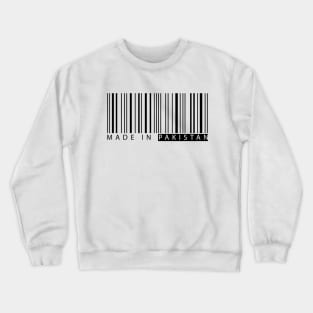 Made in Pakistan Crewneck Sweatshirt